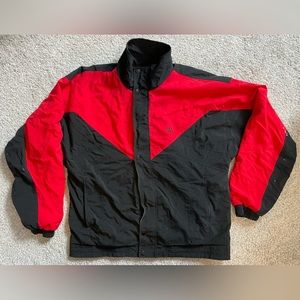USA Olympics Vintage Windbreaker